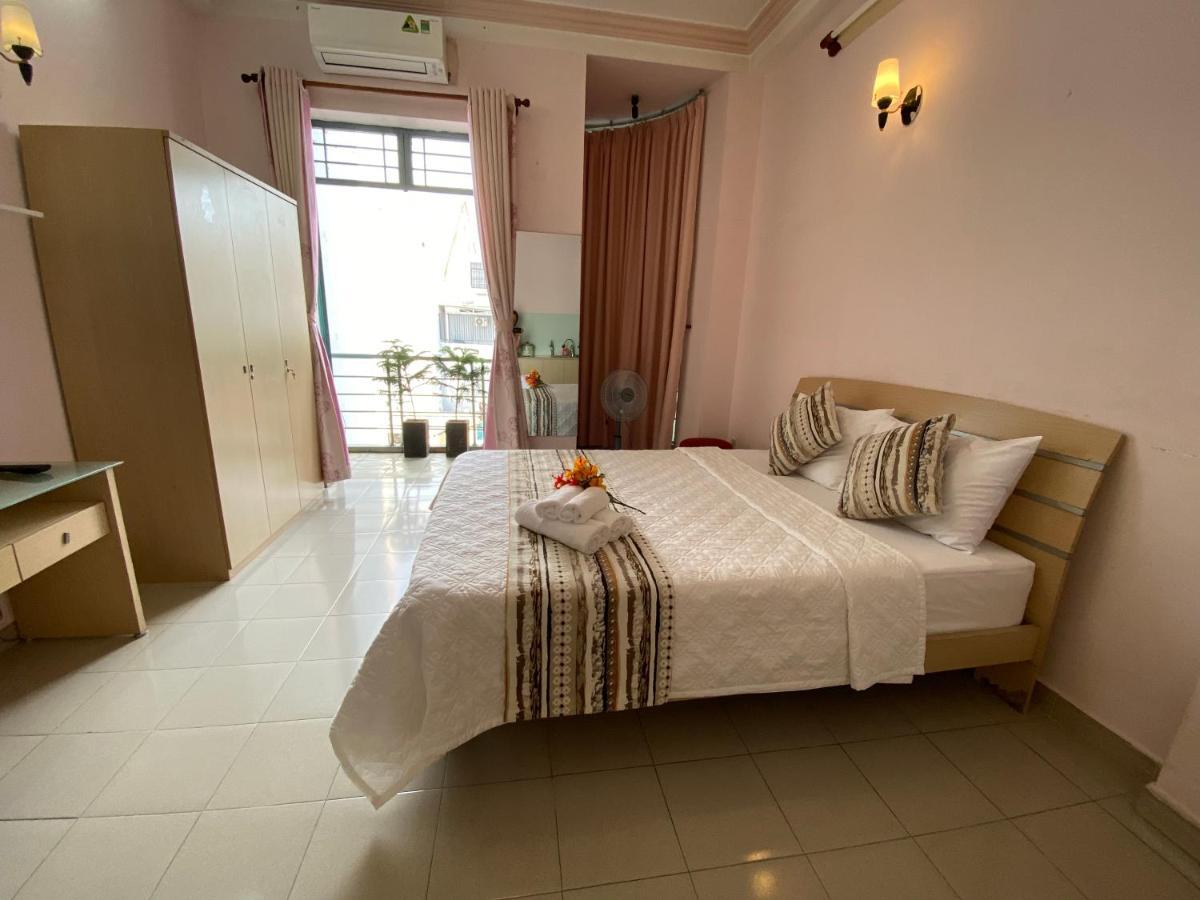 Nhat An Homestay Ho Si Minh-város Kültér fotó